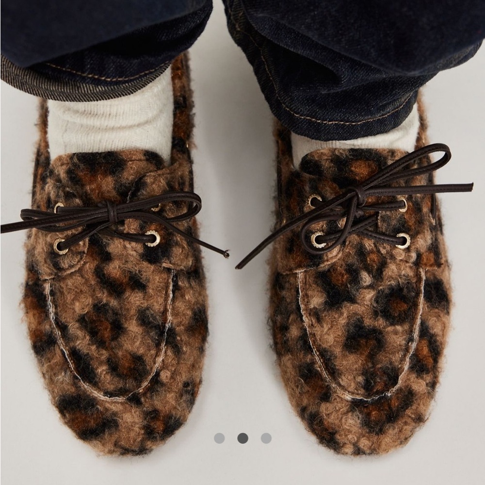 FP Sperry Slim Cozy Boat Shoes
